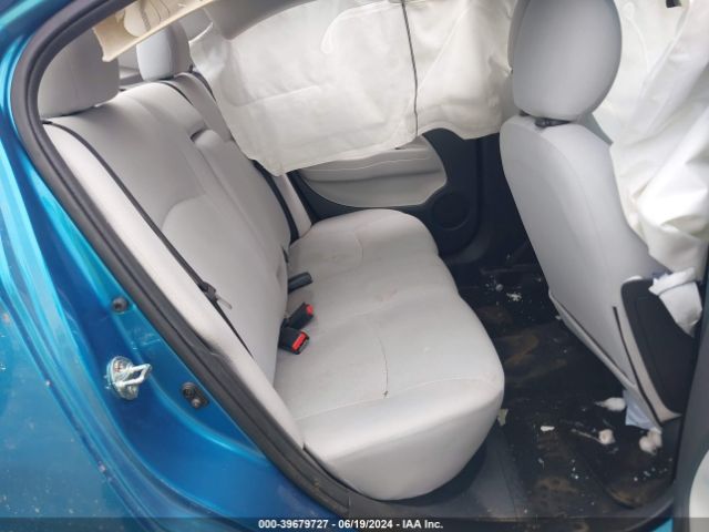 Photo 7 VIN: ML32FUFJ8MHF02492 - MITSUBISHI MIRAGE G4 