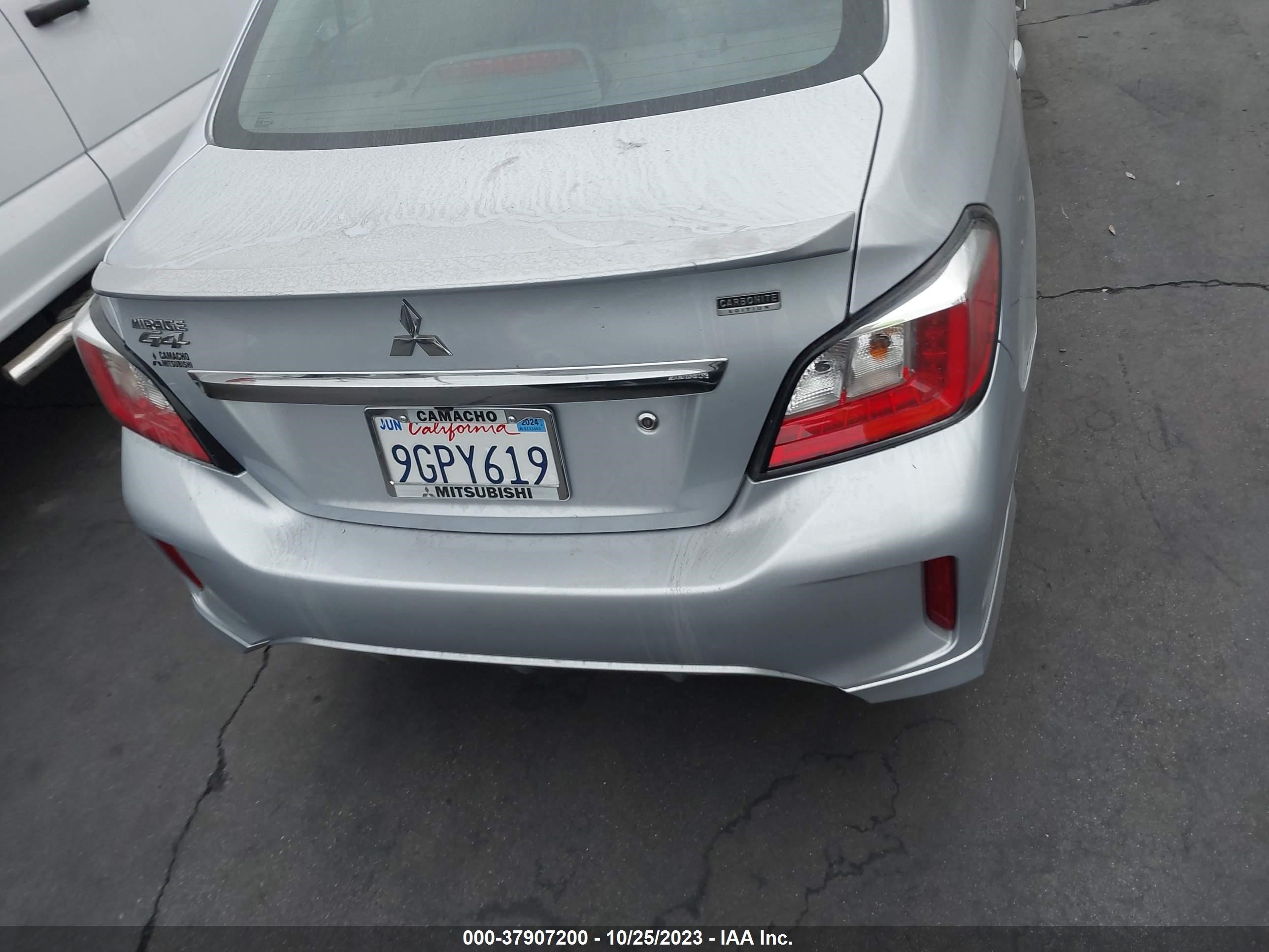 Photo 16 VIN: ML32FUFJ8MHF04131 - MITSUBISHI MIRAGE 