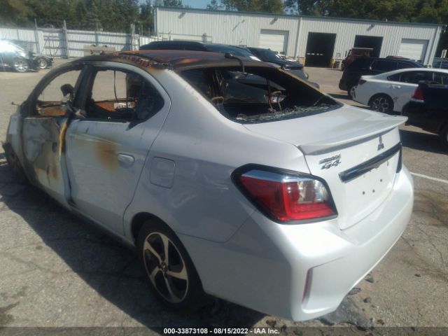 Photo 2 VIN: ML32FUFJ8MHF05456 - MITSUBISHI MIRAGE G4 