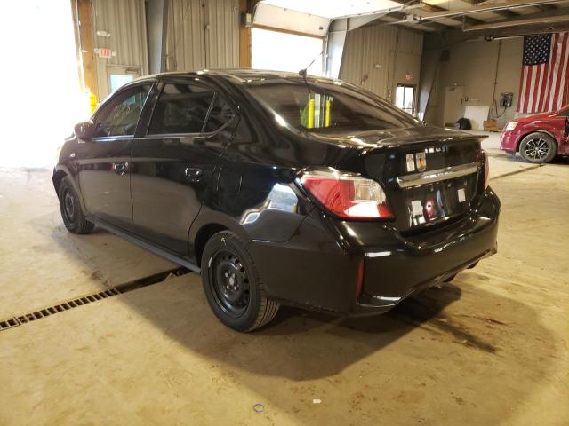 Photo 2 VIN: ML32FUFJ8MHF05876 - MITSUBISHI MIRAGE G4 