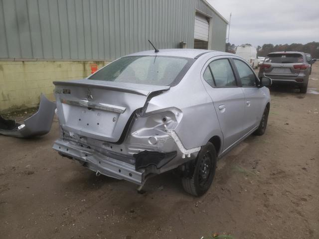 Photo 3 VIN: ML32FUFJ8MHF06123 - MITSUBISHI MIRAGE G4 