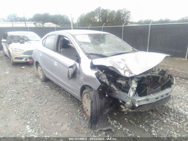 Photo 0 VIN: ML32FUFJ8MHF06168 - MITSUBISHI MIRAGE G4 