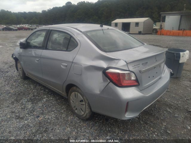 Photo 2 VIN: ML32FUFJ8MHF06168 - MITSUBISHI MIRAGE G4 