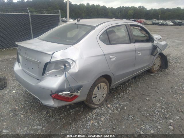 Photo 3 VIN: ML32FUFJ8MHF06168 - MITSUBISHI MIRAGE G4 