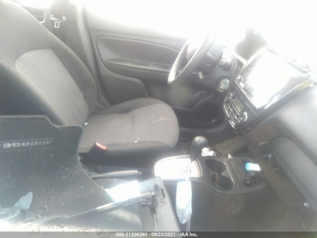 Photo 4 VIN: ML32FUFJ8MHF06381 - MITSUBISHI MIRAGE G4 