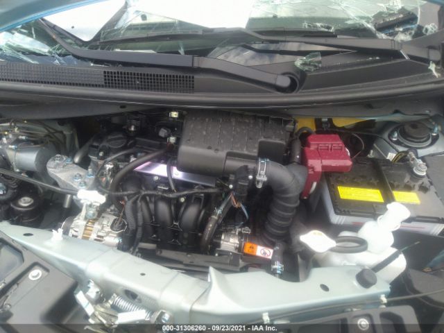 Photo 9 VIN: ML32FUFJ8MHF06381 - MITSUBISHI MIRAGE G4 