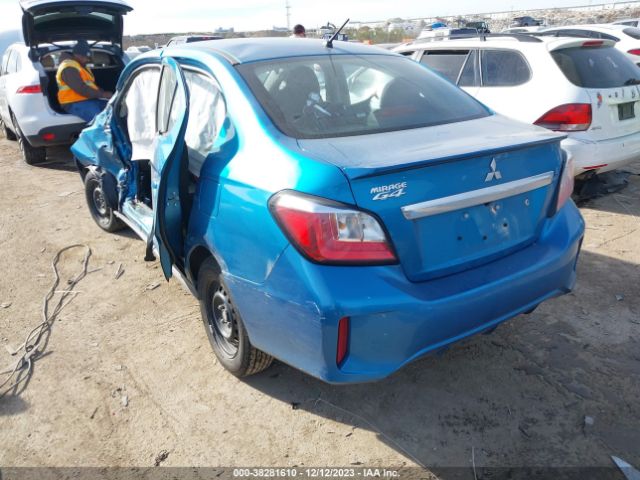 Photo 2 VIN: ML32FUFJ8MHF07207 - MITSUBISHI MIRAGE G4 