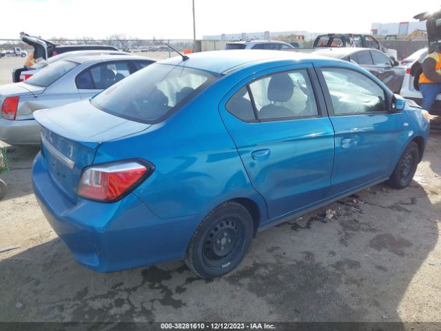 Photo 3 VIN: ML32FUFJ8MHF07207 - MITSUBISHI MIRAGE G4 