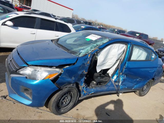 Photo 5 VIN: ML32FUFJ8MHF07207 - MITSUBISHI MIRAGE G4 