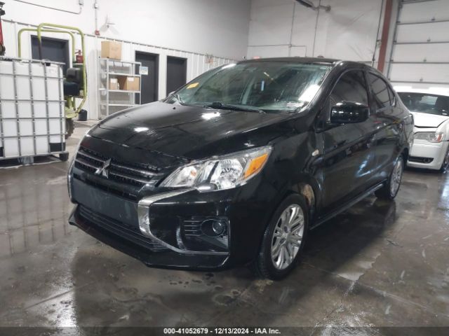 Photo 1 VIN: ML32FUFJ8NHF01909 - MITSUBISHI MIRAGE G4 