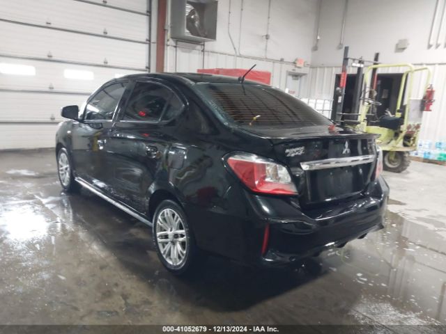 Photo 2 VIN: ML32FUFJ8NHF01909 - MITSUBISHI MIRAGE G4 