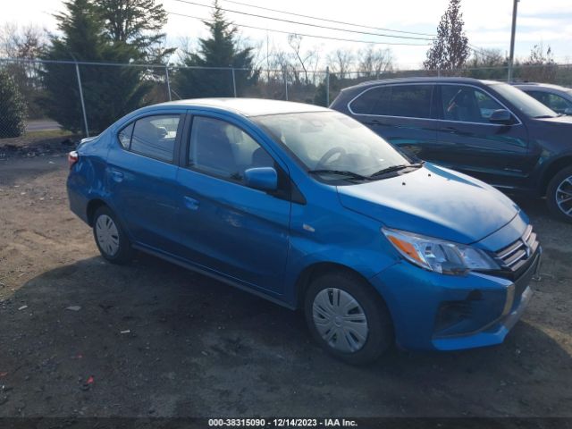 Photo 0 VIN: ML32FUFJ8NHF02302 - MITSUBISHI MIRAGE G4 