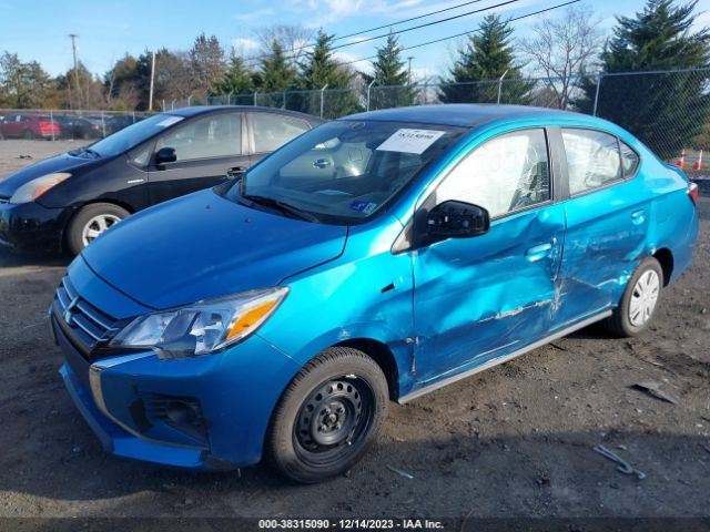 Photo 1 VIN: ML32FUFJ8NHF02302 - MITSUBISHI MIRAGE G4 