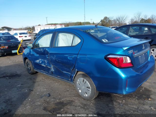 Photo 2 VIN: ML32FUFJ8NHF02302 - MITSUBISHI MIRAGE G4 