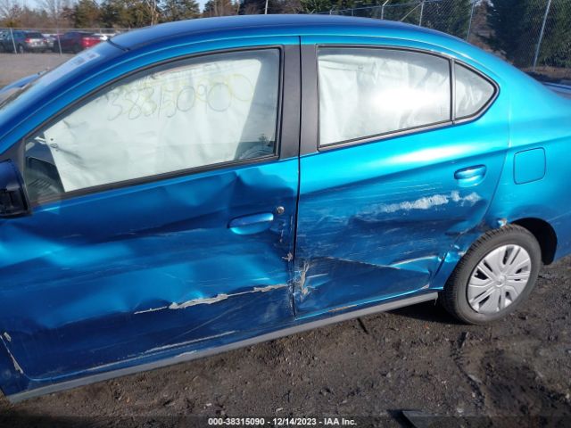 Photo 5 VIN: ML32FUFJ8NHF02302 - MITSUBISHI MIRAGE G4 