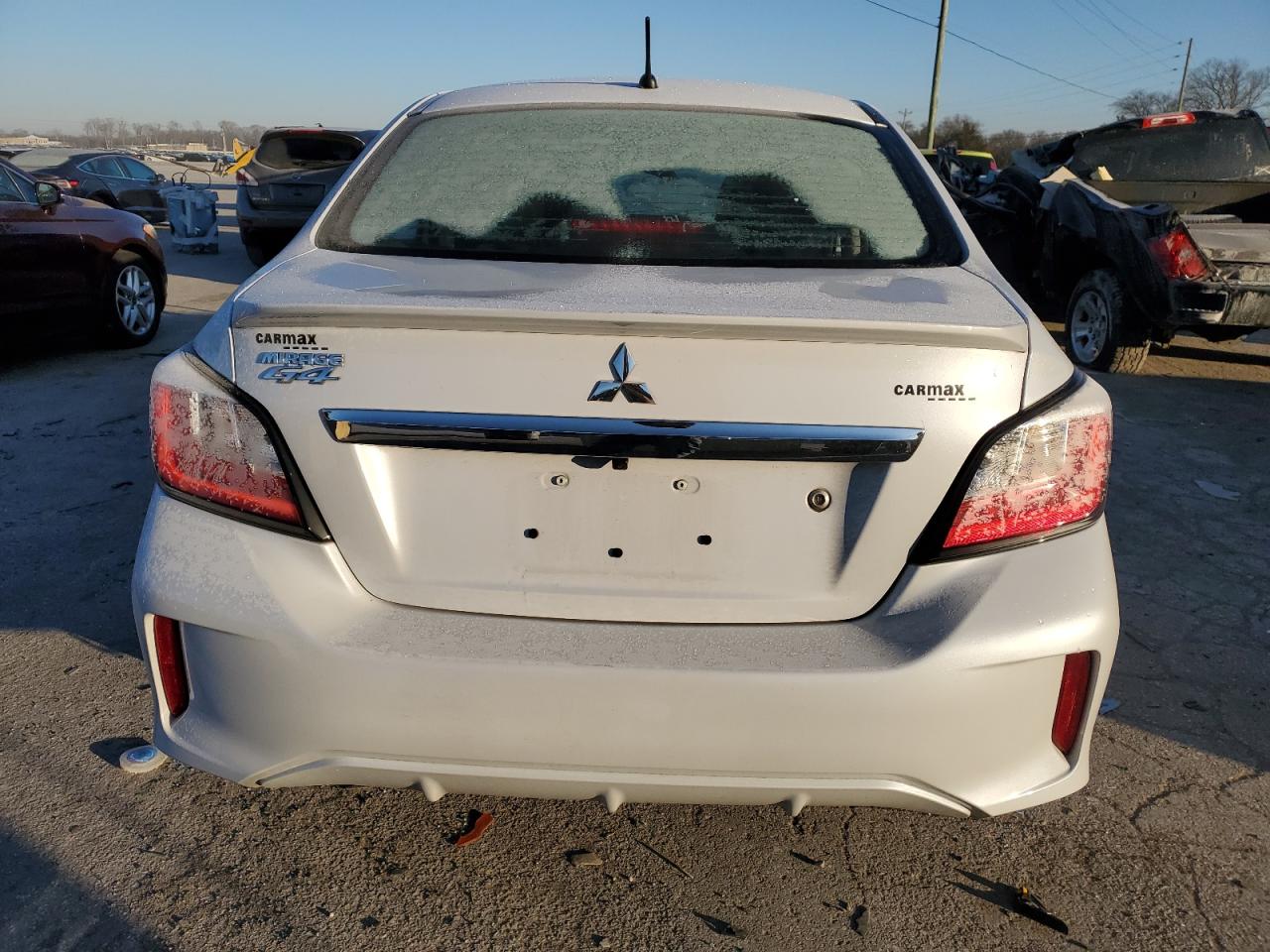 Photo 5 VIN: ML32FUFJ8NHF02364 - MITSUBISHI MIRAGE 