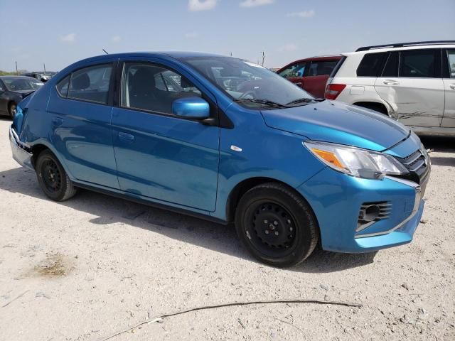 Photo 3 VIN: ML32FUFJ8NHF02865 - MITSUBISHI MIRAGE G4 