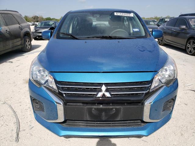 Photo 4 VIN: ML32FUFJ8NHF02865 - MITSUBISHI MIRAGE G4 