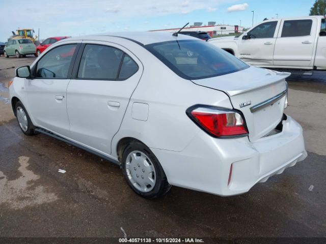 Photo 2 VIN: ML32FUFJ8NHF03952 - MITSUBISHI MIRAGE G4 