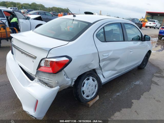 Photo 3 VIN: ML32FUFJ8NHF03952 - MITSUBISHI MIRAGE G4 