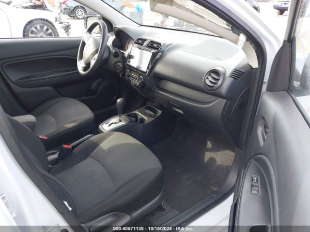 Photo 4 VIN: ML32FUFJ8NHF03952 - MITSUBISHI MIRAGE G4 