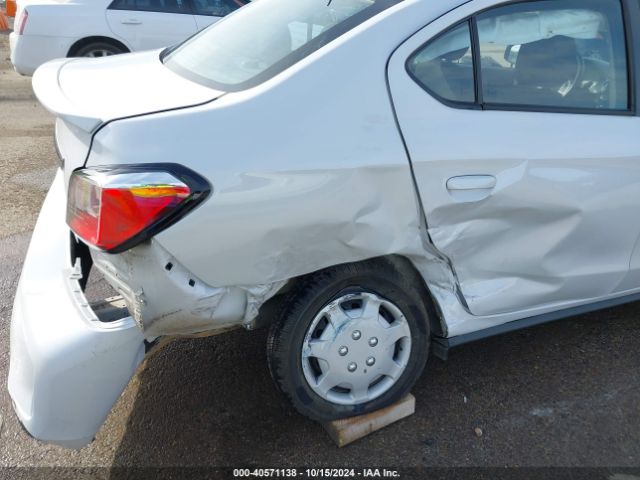 Photo 5 VIN: ML32FUFJ8NHF03952 - MITSUBISHI MIRAGE G4 