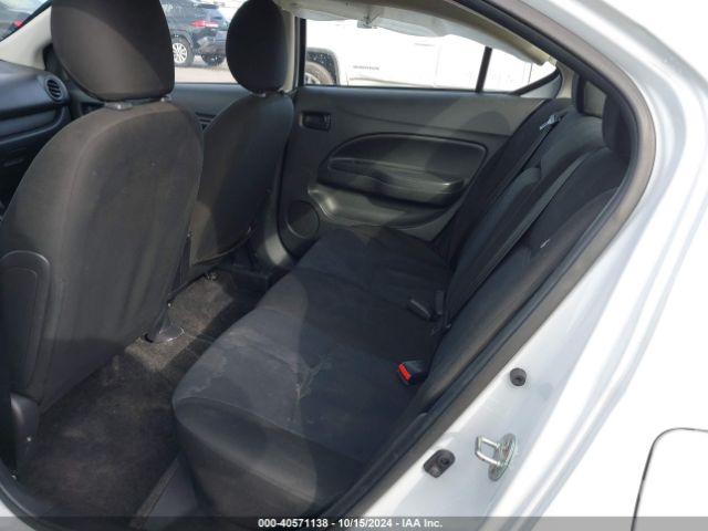 Photo 7 VIN: ML32FUFJ8NHF03952 - MITSUBISHI MIRAGE G4 