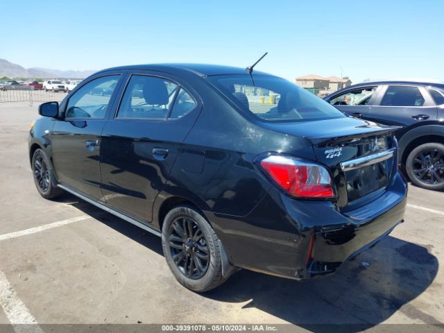 Photo 2 VIN: ML32FUFJ8NHF04955 - MITSUBISHI MIRAGE G4 