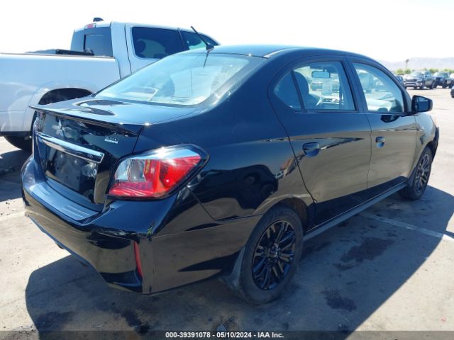 Photo 3 VIN: ML32FUFJ8NHF04955 - MITSUBISHI MIRAGE G4 