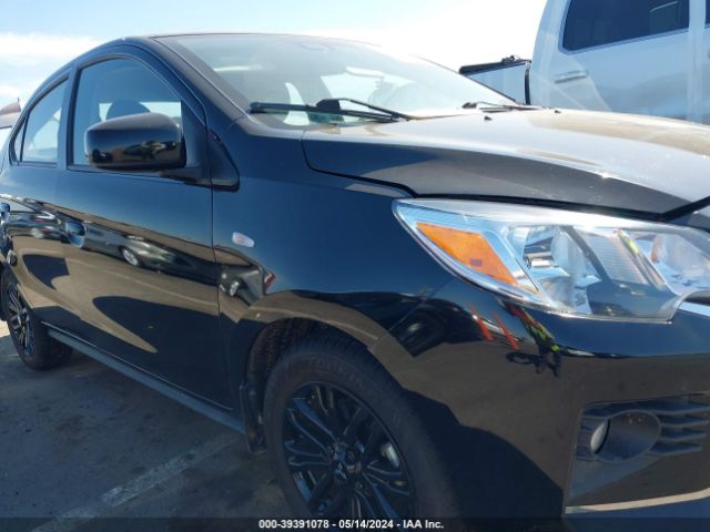 Photo 5 VIN: ML32FUFJ8NHF04955 - MITSUBISHI MIRAGE G4 