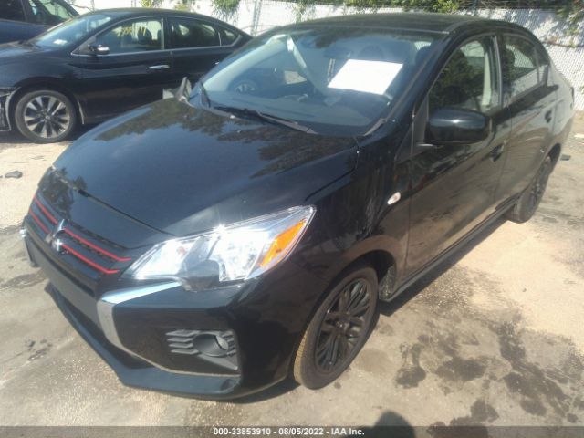 Photo 1 VIN: ML32FUFJ8NHF05104 - MITSUBISHI MIRAGE G4 