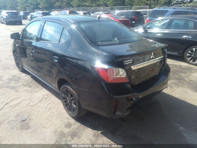 Photo 2 VIN: ML32FUFJ8NHF05104 - MITSUBISHI MIRAGE G4 