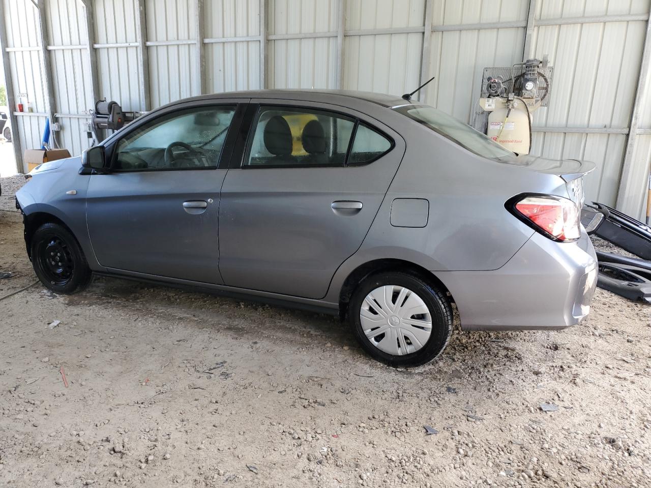 Photo 1 VIN: ML32FUFJ8NHF05815 - MITSUBISHI MIRAGE 