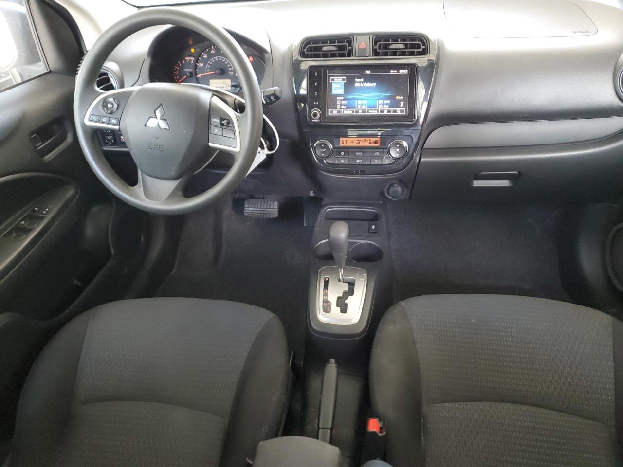 Photo 7 VIN: ML32FUFJ8NHF05815 - MITSUBISHI MIRAGE 