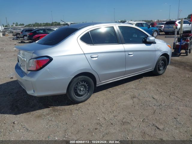 Photo 3 VIN: ML32FUFJ8NHF07760 - MITSUBISHI MIRAGE G4 