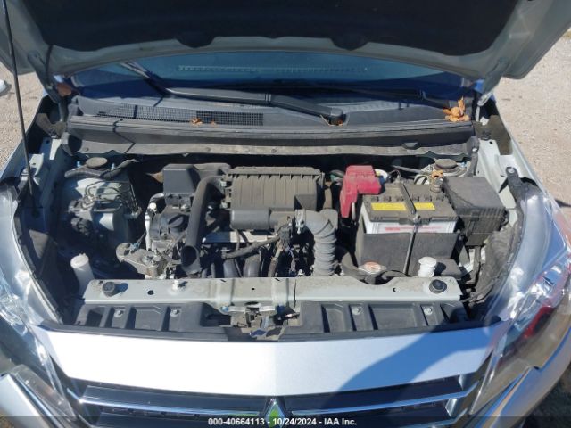 Photo 9 VIN: ML32FUFJ8NHF07760 - MITSUBISHI MIRAGE G4 