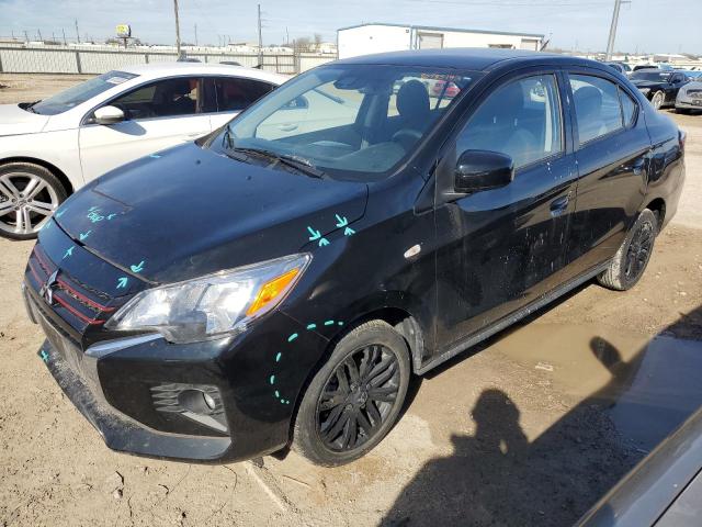 Photo 0 VIN: ML32FUFJ8NHF09007 - MITSUBISHI MIRAGE 