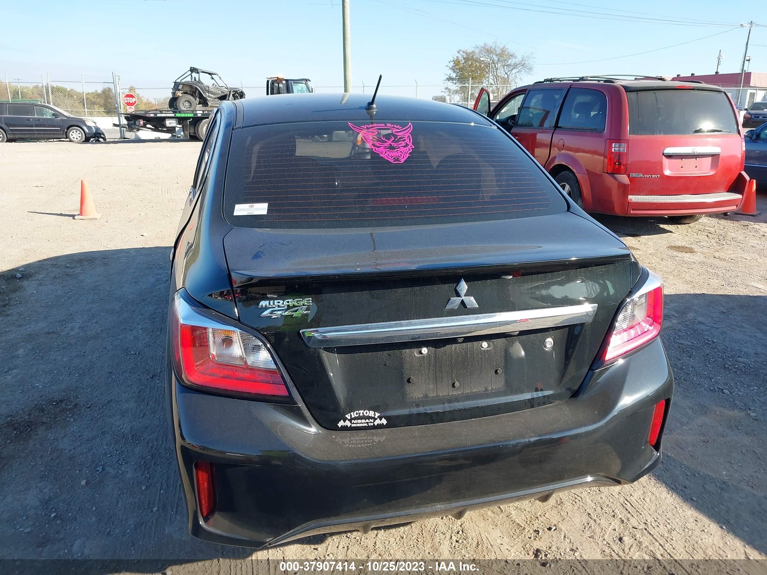 Photo 15 VIN: ML32FUFJ8PHF01766 - MITSUBISHI MIRAGE 