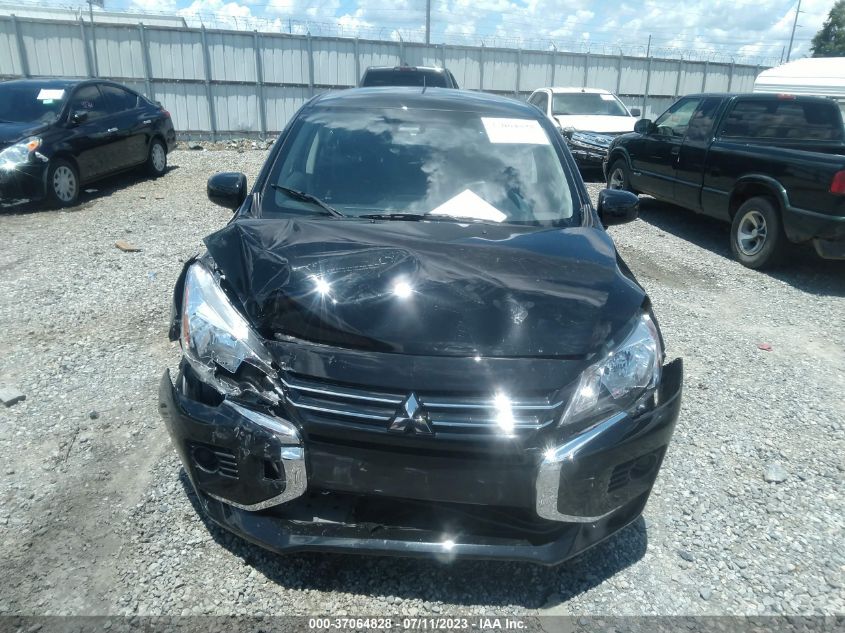 Photo 12 VIN: ML32FUFJ8PHF03095 - MITSUBISHI MIRAGE 