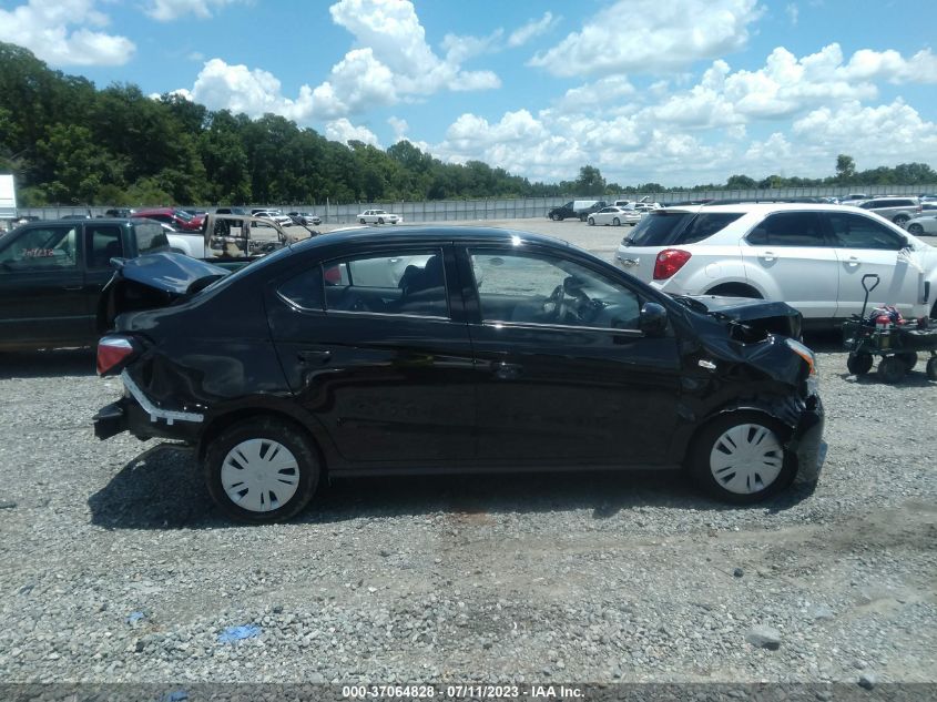 Photo 13 VIN: ML32FUFJ8PHF03095 - MITSUBISHI MIRAGE 