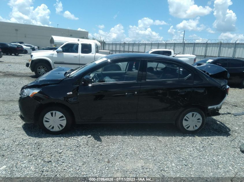 Photo 14 VIN: ML32FUFJ8PHF03095 - MITSUBISHI MIRAGE 