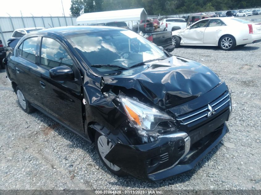 Photo 5 VIN: ML32FUFJ8PHF03095 - MITSUBISHI MIRAGE 