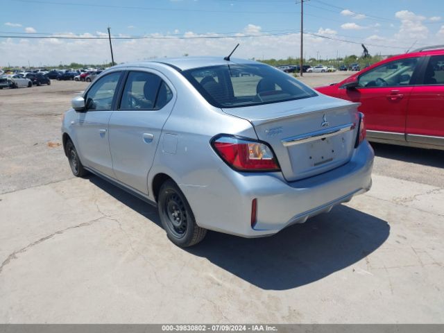 Photo 2 VIN: ML32FUFJ8PHF04232 - MITSUBISHI MIRAGE G4 