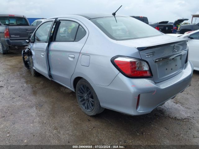 Photo 2 VIN: ML32FUFJ8PHF04599 - MITSUBISHI MIRAGE G4 