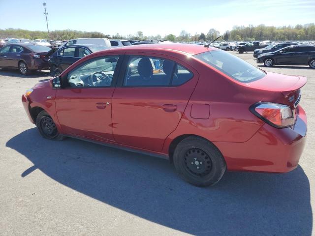 Photo 1 VIN: ML32FUFJ8PHF04652 - MITSUBISHI MIRAGE 