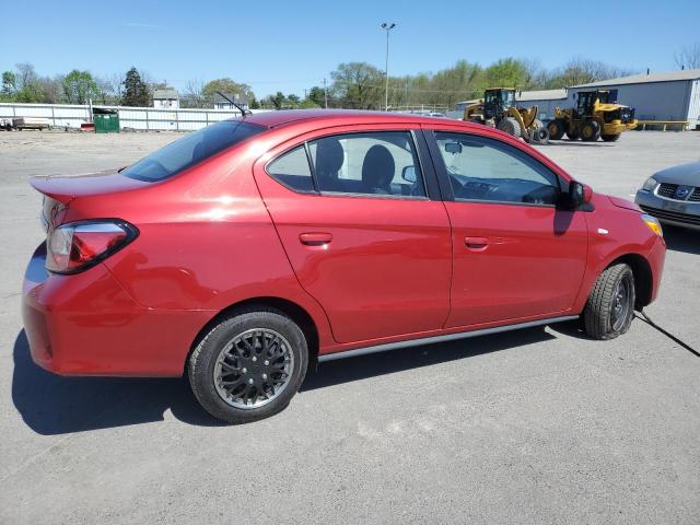 Photo 2 VIN: ML32FUFJ8PHF04652 - MITSUBISHI MIRAGE 