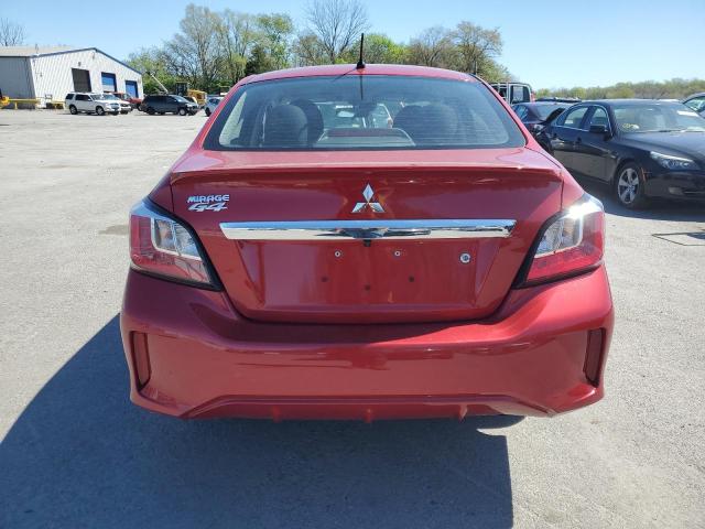 Photo 5 VIN: ML32FUFJ8PHF04652 - MITSUBISHI MIRAGE 