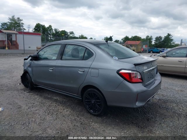 Photo 2 VIN: ML32FUFJ8PHF05249 - MITSUBISHI MIRAGE G4 