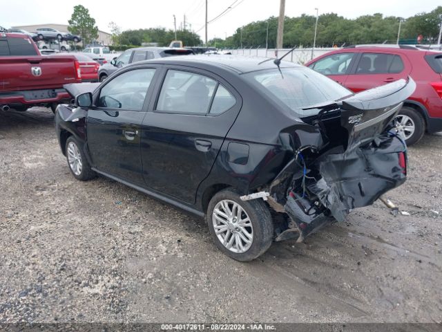 Photo 2 VIN: ML32FUFJ8RHF02256 - MITSUBISHI MIRAGE G4 