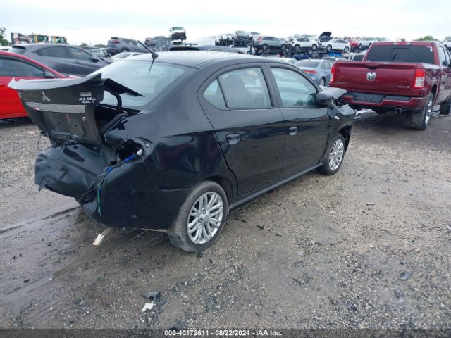 Photo 3 VIN: ML32FUFJ8RHF02256 - MITSUBISHI MIRAGE G4 